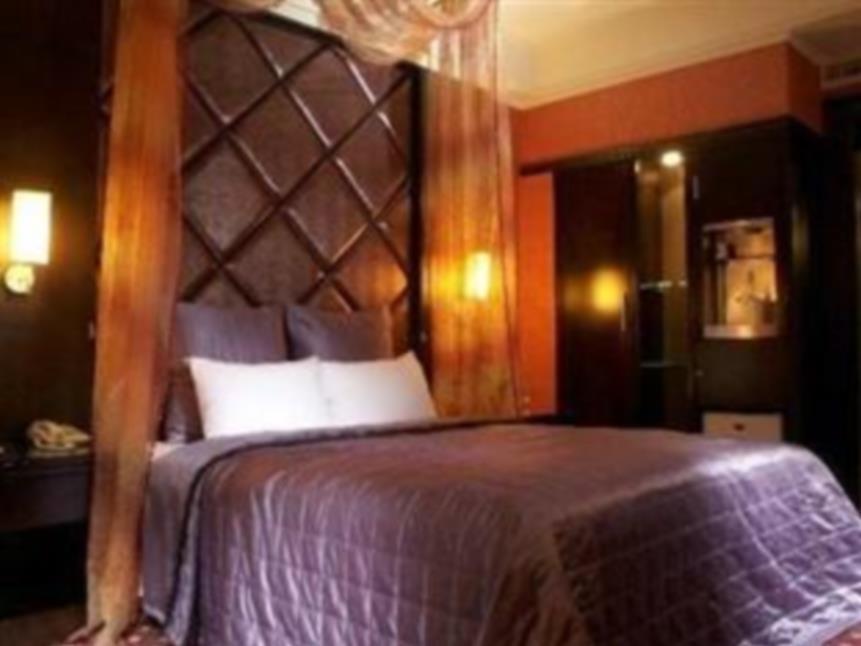 Beverly Garden Motel Chiayi Exterior foto